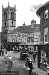Market Place 1922, Stamford