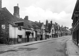 Old Houses 1922, Stamford