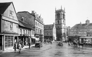 Red Lion Square 1922, Stamford