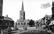 Red Lion Square c.1960, Stamford