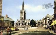 Red Lion Square c.1960, Stamford