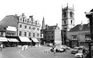 Red Lion Square c.1960, Stamford