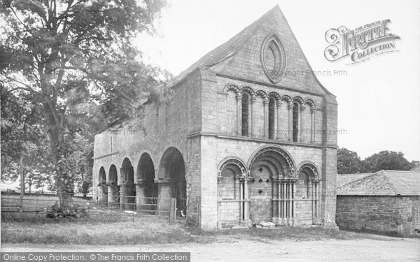 Photo of Stamford, St Leonard's Priory 1922