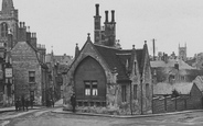 St Peter's Hill 1922, Stamford