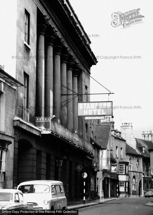 Photo of Stamford, Stamford Hotel c.1960