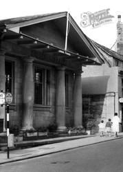 The Library, High Street c.1960, Stamford