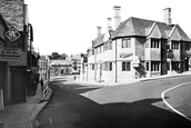The London Inn c.1955, Stamford