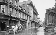 The Stamford Hotel 1922, Stamford