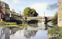 Town Bridge c.1960, Stamford