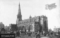 St Wilfrid's Church 1895, Standish