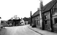 Standon, High Street c1965