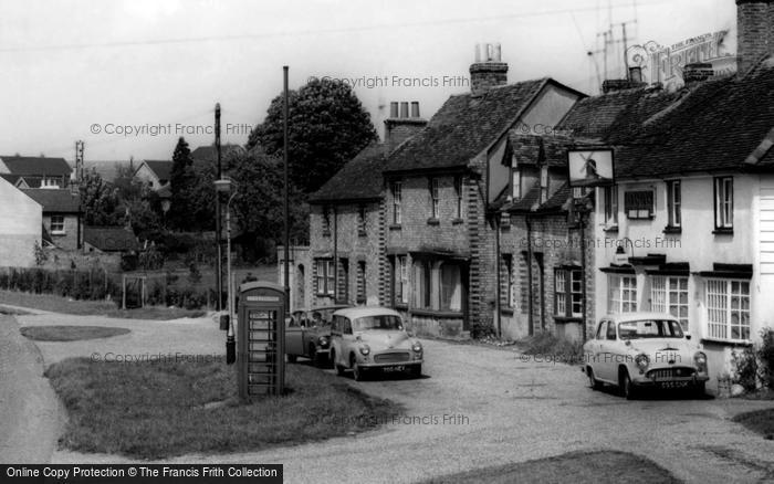Photo of Standon, High Street c.1965