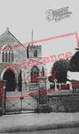 St Mary's Church c.1965, Standon