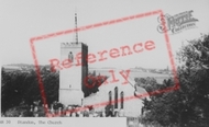 St Mary's Church c.1965, Standon