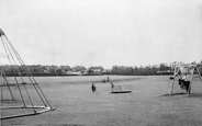 The Recreation Ground c.1965, Standon