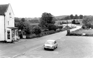 The Bridge And Post Office c.1965, Stanford Bridge