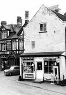 The Post Office And General Stores c.1965, Stanford Bridge