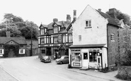 The Post Office c.1965, Stanford Bridge