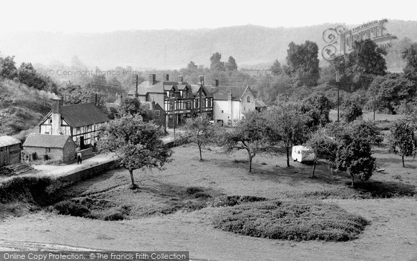 Photo of Stanford Bridge, The Village c.1960