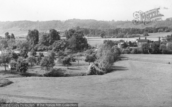Photo of Stanford Bridge, The Village c.1960