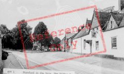 Stanford-In-The-Vale, The Anchor Inn c.1955, Stanford In The Vale