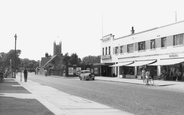 Corringham Road c.1955, Stanford-Le-Hope
