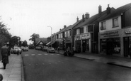 Corringham Road Parade c.1965, Stanford-Le-Hope