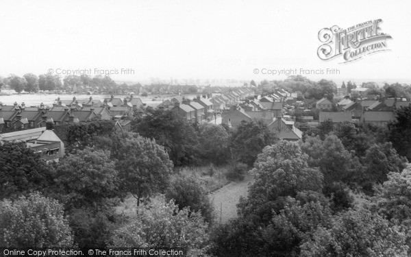 Photo of Stanford Le Hope, General View c.1960
