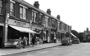 King Street 1960, Stanford-Le-Hope