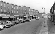 King Street c.1965, Stanford-Le-Hope