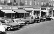 King Street c.1965, Stanford-Le-Hope