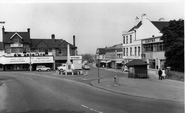 Memorial Green c.1965, Stanford-Le-Hope