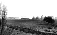 Shell Oil Refinery c.1965, Stanford-Le-Hope