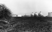 Shell Oil Refinery c.1965, Stanford-Le-Hope