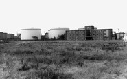 Stanford-le-Hope, Shell Refinery c1965