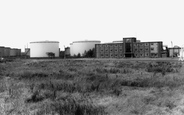 Shell Refinery c.1965, Stanford-Le-Hope