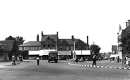 The Green c.1955, Stanford-Le-Hope
