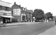 The Post Office c.1955, Stanford-Le-Hope