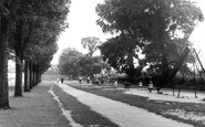 Stanford-le-Hope, the Recreation Ground c1960