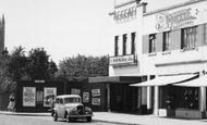 Stanford-le-Hope, the Regent c1955