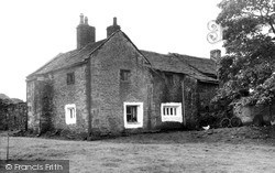 Robert Peel's Homestead c.1955, Stanhill