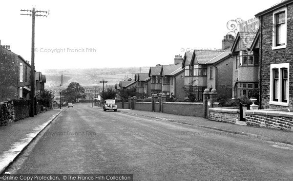 Photo of Stanhill, Stanhill Lane c.1955