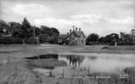 The Pond c.1955, Stanhoe