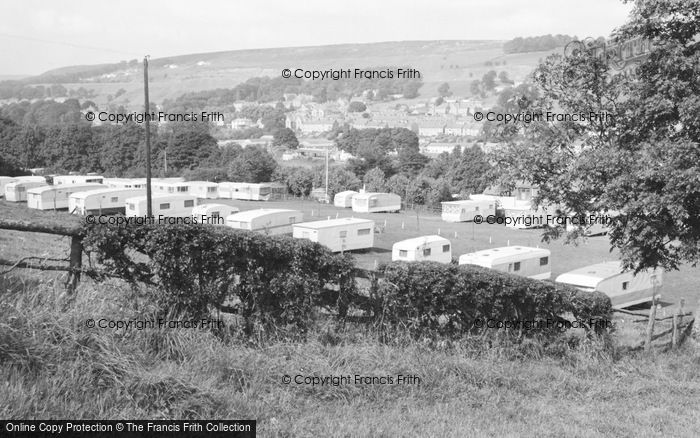 Photo of Stanhope, And Heather View c.1965