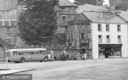 Bus c.1955, Stanhope