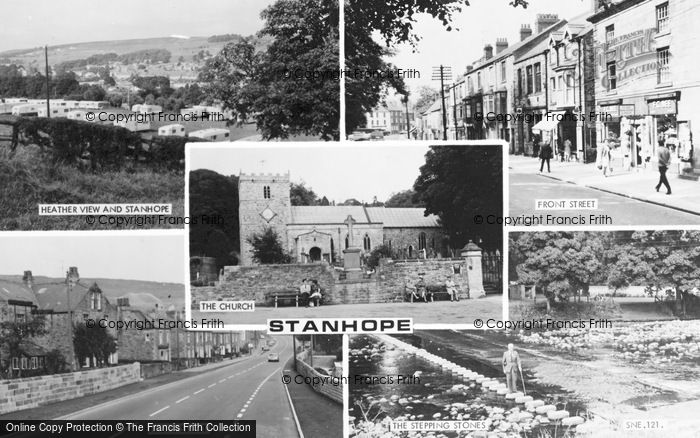Photo of Stanhope, Composite c.1965