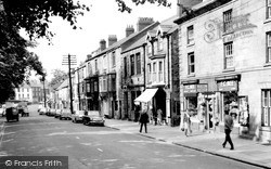 Front Street 1969, Stanhope