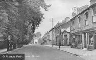Front Street c.1955, Stanhope