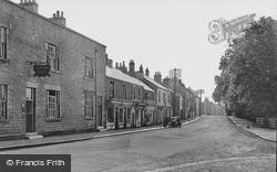 Front Street c.1955, Stanhope