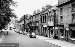 Front Street c.1960, Stanhope